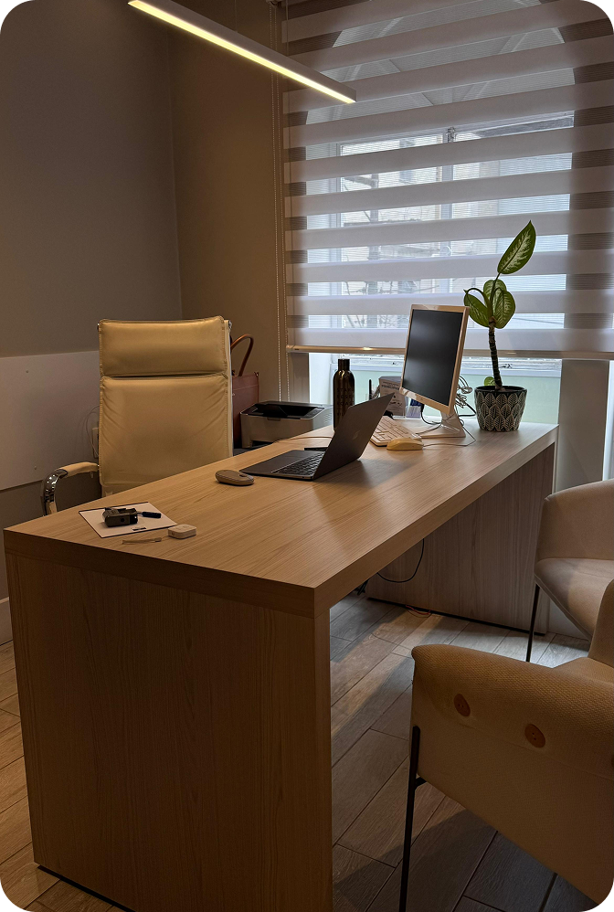 Clínica de reposição hormonal em Itaipava