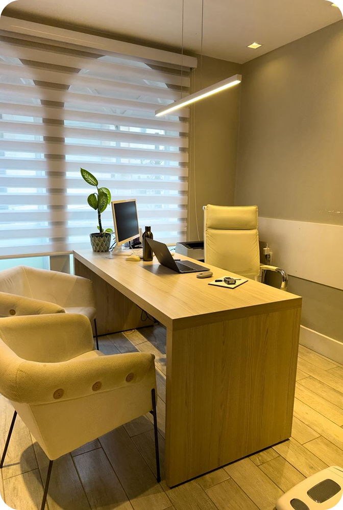 Clínica de reposição hormonal em Itaipava